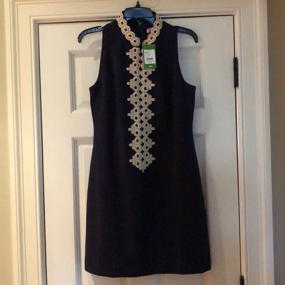 lilly pulitzer callista shift dress